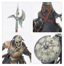 Load image into Gallery viewer, Warhammer Age of Sigmar: Spearhead Soulblight Gravelords – Deathrattle Tomb Host
