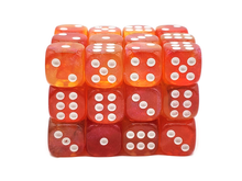 Load image into Gallery viewer, Old School Dice 36ct 12mm d6
