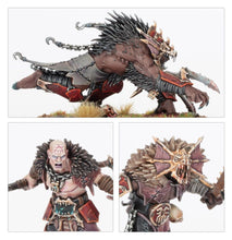 Load image into Gallery viewer, Warhammer Age of Sigmar: Spearhead Blades of Khorne - Fangs of the Blood God
