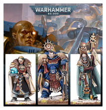 Load image into Gallery viewer, Warhammer 40K: Space Marines - Captain Titus &amp; the Wardens of Ultramar
