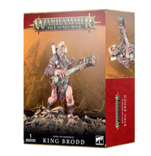 Load image into Gallery viewer, Warhammer AoS: Sons of Behemat - King Brodd
