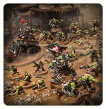 Load image into Gallery viewer, Warhammer 40,000 Getting Started with Orks
