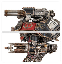 Load image into Gallery viewer, Warhammer Legion Imperialis: Titan Legions - Warlord Titan with Quake Cannon &amp; Conversion Beam Extirpator
