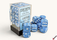 Load image into Gallery viewer, Chessex Speckled 16mm d6 Dice Block
