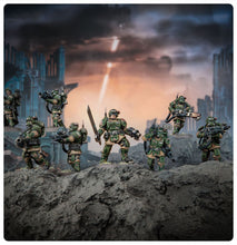 Load image into Gallery viewer, Warhammer 40K: Astra Militarum - Kasrkin
