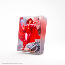 Load image into Gallery viewer, Gamegenic MTG Marvel Super Heroes Sleeves
