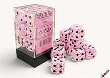 Load image into Gallery viewer, Chessex Speckled 16mm d6 Dice Block
