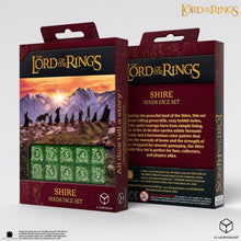 Load image into Gallery viewer, Lord of the Rings 10 D6 Set
