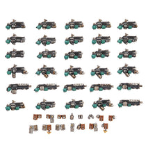 Load image into Gallery viewer, Warhammer Horus Heresy: Legiones Astartes Combi-weapons &amp; Shotgun Upgrades
