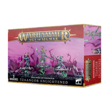Load image into Gallery viewer, Warhammer Age of Sigmar: Disciples of Tzeentch - Tzaangor Enlightened
