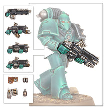 Load image into Gallery viewer, Warhammer Horus Heresy: Legiones Astartes Combi-weapons &amp; Shotgun Upgrades
