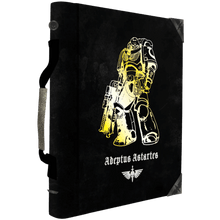Load image into Gallery viewer, Codex Book Folio - Debossed for Warhammer 40,000
