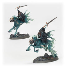 Load image into Gallery viewer, Warhammer Age of Sigmar Spearhead: Nighthaunt – Cursed Shacklehorde
