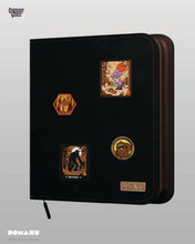 Load image into Gallery viewer, DOMARU Deco Patch Binder Cryptids Collection

