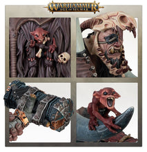 Load image into Gallery viewer, Warhammer AoS: Sons of Behemat - King Brodd
