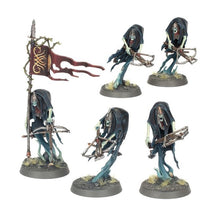 Load image into Gallery viewer, Warhammer AoS: Nighthaunt - Craventhrone Guard
