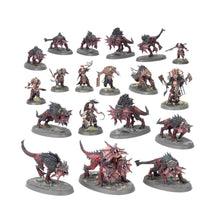 Load image into Gallery viewer, Warhammer Age of Sigmar: Spearhead Blades of Khorne - Fangs of the Blood God
