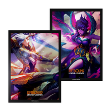 Load image into Gallery viewer, Riftbound League Of Legends TCG: Vendetta - Sleeves
