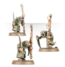 Load image into Gallery viewer, Warhammer AoS: Skaven - Plague Monks
