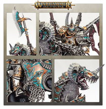 Load image into Gallery viewer, Warhammer Age of Sigmar: Slaves To Darkness - Eternus Blade Of The First Prince
