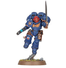 Load image into Gallery viewer, Warhammer 40k: Space Marines - Jump Pack Intercessor
