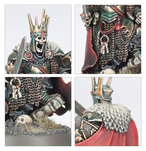 Load image into Gallery viewer, Warhammer Age of Sigmar: Spearhead Soulblight Gravelords – Deathrattle Tomb Host
