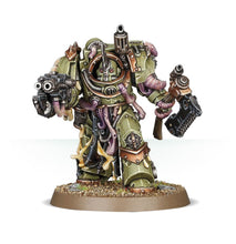 Load image into Gallery viewer, Warhammer 40K: Death Guard - Blightlord Terminators
