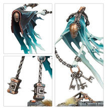 Load image into Gallery viewer, Warhammer Age of Sigmar Spearhead: Nighthaunt – Cursed Shacklehorde
