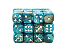 Load image into Gallery viewer, Old School Dice 36ct 12mm d6
