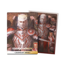 Load image into Gallery viewer, Dragon Shield Dual Art Sleeves: The Legendary Series
