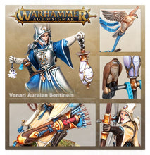 Load image into Gallery viewer, Warhammer AoS: Lumineth Realm-Lords - Vanari Auralan Sentinels
