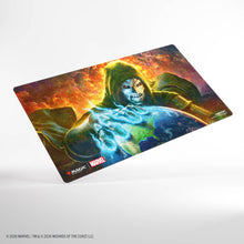 Load image into Gallery viewer, Gamegenic MTG Marvel Super Heroes Shiny Playmat
