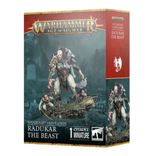 Load image into Gallery viewer, Warhammer AoS: Soulblight Gravelords - Radukar the Beast
