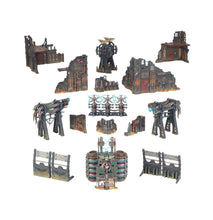 Load image into Gallery viewer, Warhammer 40k: Combat Patrol Terrain Set Battlezone
