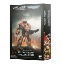 Load image into Gallery viewer, Warhammer The Horus Heresy/40K: Legio Custodies - Telemon Heavy Dreadnought
