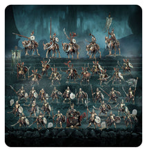 Load image into Gallery viewer, Warhammer Age of Sigmar: Spearhead Soulblight Gravelords – Deathrattle Tomb Host
