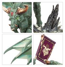 Load image into Gallery viewer, Warhammer Age of Sigmar: Helsmiths of Hashut - Urak Taar the First Daemonsmith
