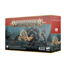 Load image into Gallery viewer, Warhammer Age of Sigmar: Soulblight Gravelords - Manifestations
