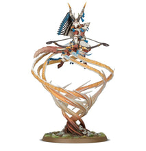 Load image into Gallery viewer, Warhammer Age of Sigmar: Lumineth Realm-Lords - Sevireth, Lord of the Seventh Wind
