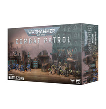 Load image into Gallery viewer, Warhammer 40k: Combat Patrol Terrain Set Battlezone
