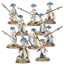 Load image into Gallery viewer, Warhammer AoS: Lumineth Realm-Lords - Vanari Auralan Wardens
