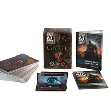 Load image into Gallery viewer, 20 Strong: Tainted Grail Deck
