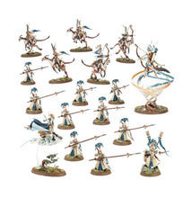 Load image into Gallery viewer, Warhammer AoS: Spearhead Hurakan Vanguard
