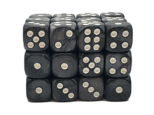 Load image into Gallery viewer, Old School Dice 36ct 12mm d6

