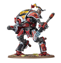 Load image into Gallery viewer, Warhammer 40K: Imperial Knights - Knight Destrier
