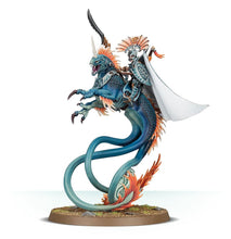 Load image into Gallery viewer, Warhammer Age of Sigmar: Spearhead - Idoneth Deepkin - Akhelian Tide Guard
