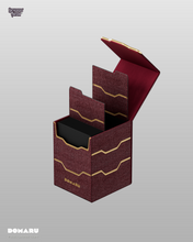 Load image into Gallery viewer, DOMARU Armory Vertex 100+ Toploading Box
