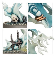 Load image into Gallery viewer, Warhammer Age of Sigmar Spearhead: Nighthaunt – Cursed Shacklehorde
