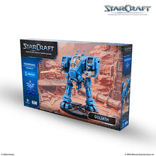 Load image into Gallery viewer, StarCraft Tabletop Miniatures Game: Terran- Goliath Expansion Set
