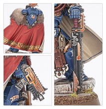 Load image into Gallery viewer, Warhammer 40K: Space Marines - Captain Titus &amp; the Wardens of Ultramar

